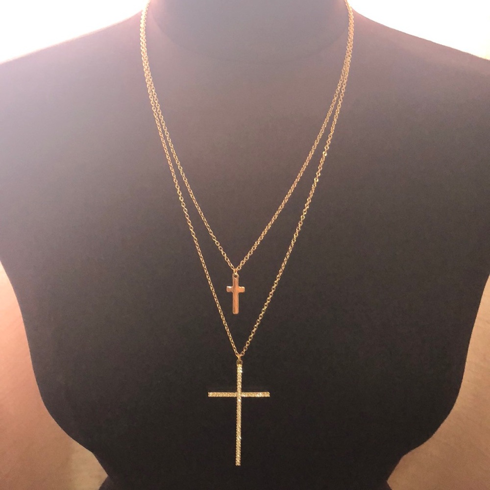 NWOT Forever 21 necklaces